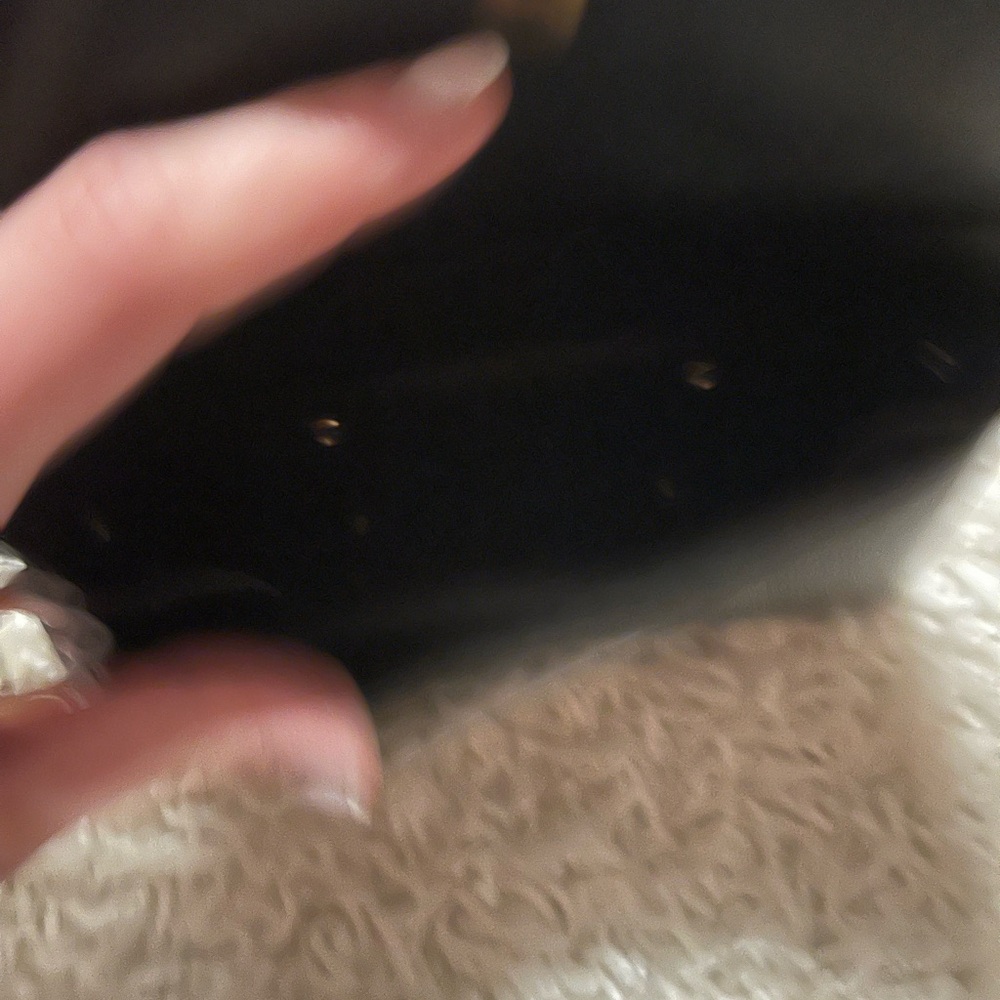 Black belt bag - Picture 4 of 4